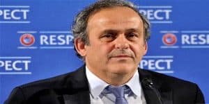 Tiểu sử Michel Platini