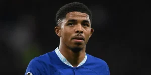 Tiểu sử Wesley Fofana