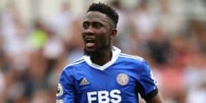 Wilfred Ndidi